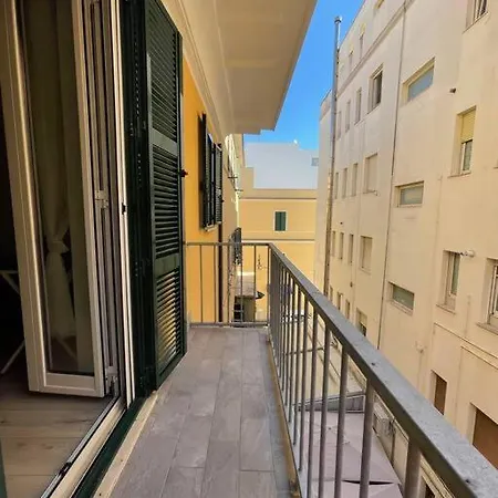 Apartament Centralissimo-a Due Passi Dal Mare! *