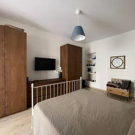 Daire Centralissimo-a Due Passi Dal Mare!
